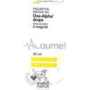 One Alpha 2mcg/ml Drops 20ml