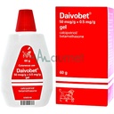 Daivobet 50mcg/0.5mg Gel 60g