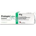 Protopic 0.03 % Ointment 30g