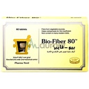 Bio Fiber 80mg Tablet 60