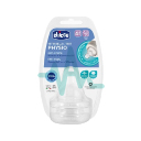 Chicco Fast Flow +4M Nipples