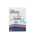 Adenafil 50mg Tablet 1