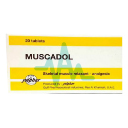 Muscadol Tablet 20