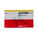 Levotiron 50mcg Tablet 100