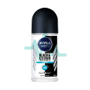 Nivea Roll on Black&amp;White Invisibl Fresh For Man 50ml