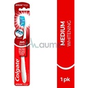 Colgate Optic White Toothbrush Medium
