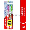 Colgate Max White Toothbrush Medium