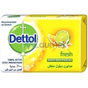 Dettol Fresh Soap Bar 75g