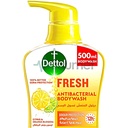 Dettol Fresh Shower Gel 500ml
