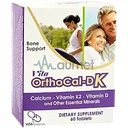 ORTHOCAL-D K2 60TAB