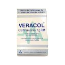 Veracol Im/Iv 1g