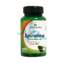 Bio Energy Spirulina Toxins &Heavy Capsule 120