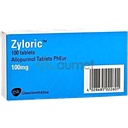 Zyloric 100mg Tablet 100