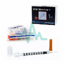Microfine Syringe 10 1ml
