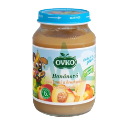 Ovko Apple With Peach 190g