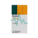 Mobic 15mg Tablet 30