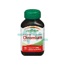 Jamieson Chromium 200mcg Tablet 100