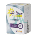 HI Dee 50000Iu Capsule 20