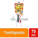 Signal Kids 6Y+ Mint Toothpaste 75ml