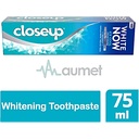Closeup White Now Ice Cool Toothpaste 75ml