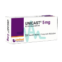 Unicast 4mg Chewable Tablet 30