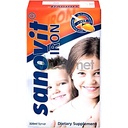 Sanovit Iron Syrup 320ml