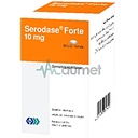 SERODASE FORTE 10MG 30 TAB
