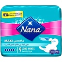 Nana Maxi Thick Long Long 9