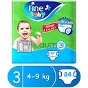 Fine Baby Jumbo 3 Diapers 84
