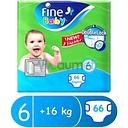 Fine Baby 6 Diapers 66