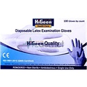 Higeen Disposable Gloves Size Medium 100