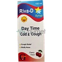 Riva D Syrup 100ml