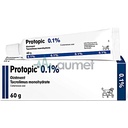 Protopic 0.1% Ointment 30g