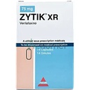 Zytik XR 75mg Capsule 14