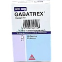 Gabatrex 400mg Capsule 30