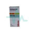 Nidazole 500mg Tablet 30