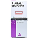 Riabal 30mg Tablet 20
