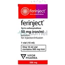 Ferinject 50mg/ml Vial 1 (02)