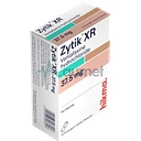 Zytik XR 37.5mg Capsule 28