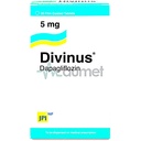 Divinus 5mg Tablet 30