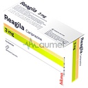 Reagila 3mg Capsule 28