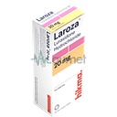 Laroza 20mg Tablet 30