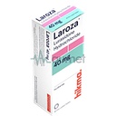 Laroza 40mg Tablet 30