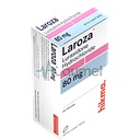 Laroza 80mg Tablet 30