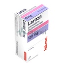 Laroza 120mg Tablet 30