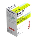 Fixuric 80mg Tablet 28 (01)