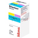 Bilaxten 2.5/1ml Oral Solution 120ml  (01)