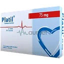 Platil 75mg Tablet 60 (STOPPED ITEM)