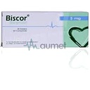 Biscor 5mg Tablet 30