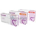 Carvidol 25mg Tablet 30